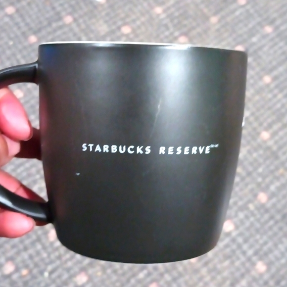 Starbucks Dining Starbucks Reserve Mug Poshmark